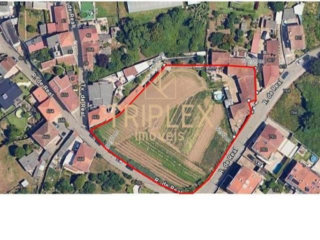Terreno venda em Maia, Porto