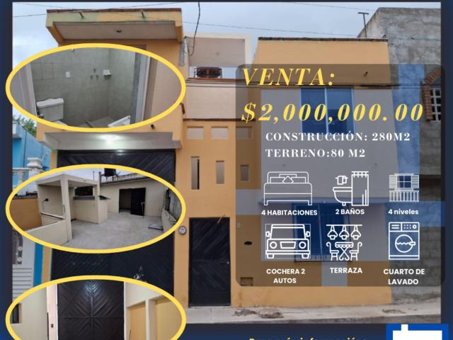 Casa en venta en Rioverde, San Luis Potosí