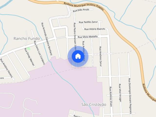 Casa aluguel em Caçador