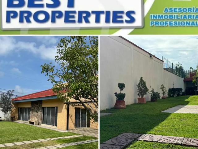 Casa en venta en Amecameca, Estado de México