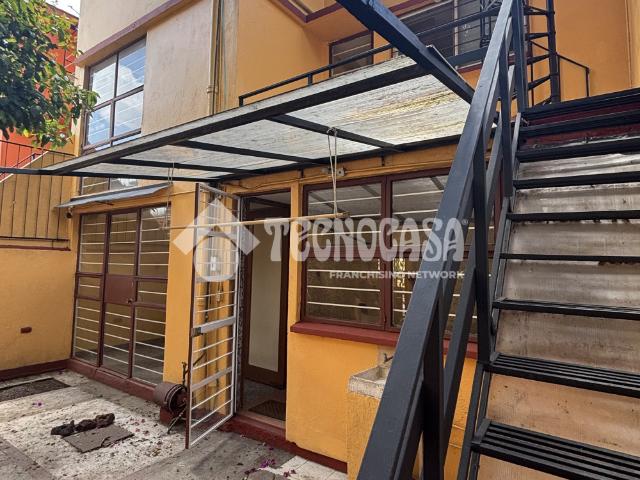 Casa en renta en Los Reyes Hueytilac, Ciudad de México