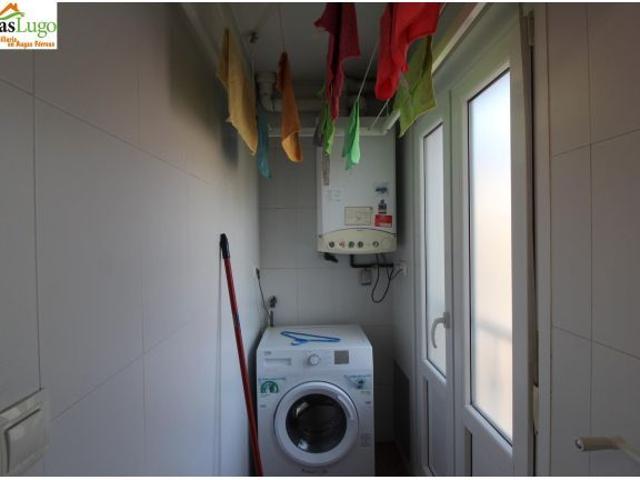 Casa en venta en Orbazai, Lugo