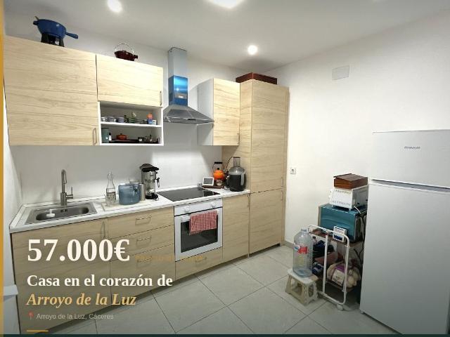 Casa en venta en Arroyo De La Luz, Extremadura