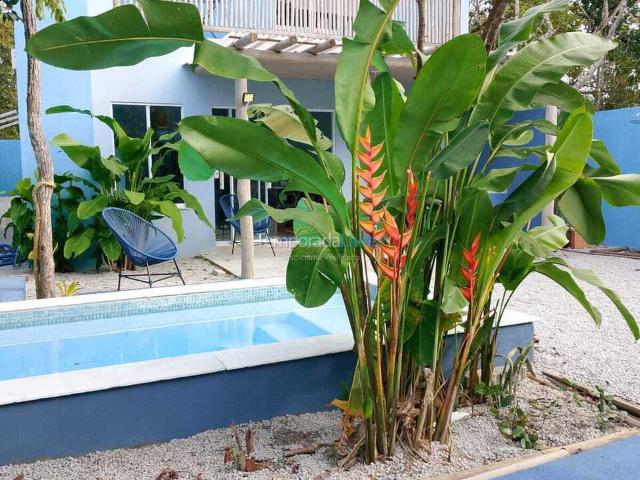 Casa aluguel em Seabra
