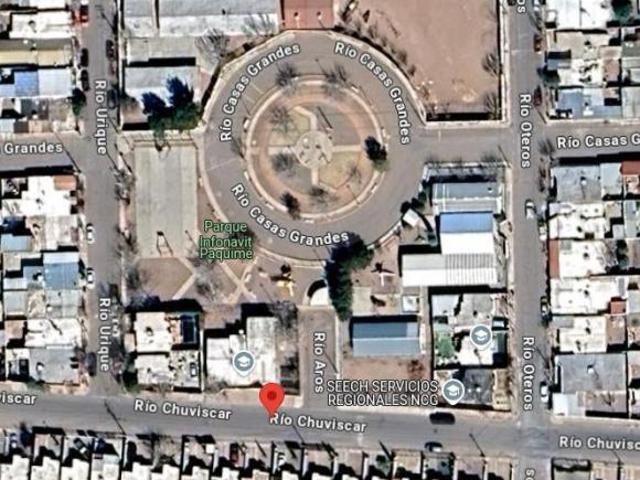 Remato casa en Río Chuviscar, col. Nuevo Casas Grandes, Chihuahua, Chihuahua