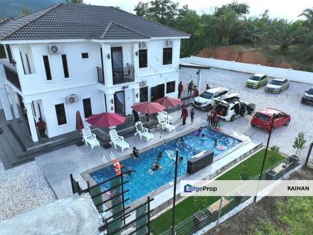 House for sale in Baling, Kedah