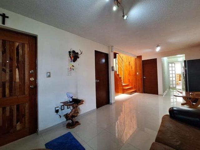 Casa En Condominio en venta en Tecámac, Estado de México