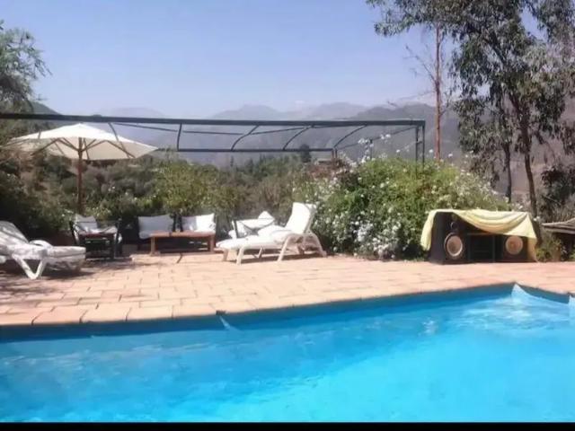 Casa en arriendo en El Arrayán, Lo Barnechea