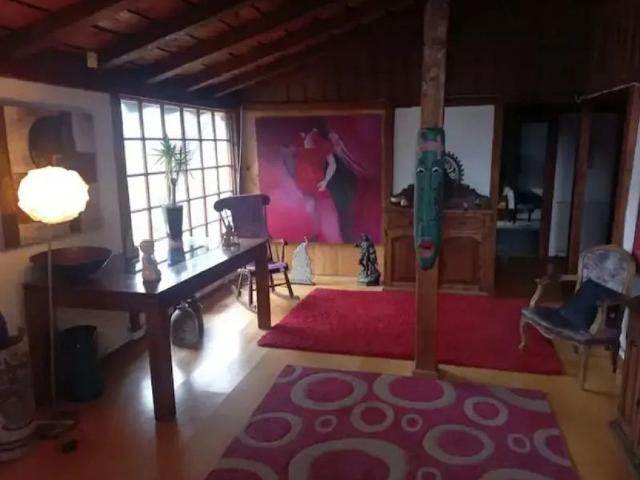 Casa en arriendo en El Arrayán, Lo Barnechea