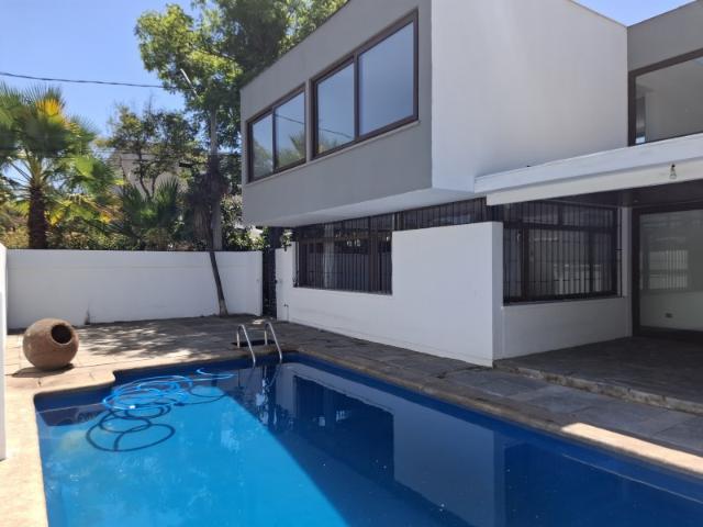 Casa en arriendo en Providencia, Metropolitana