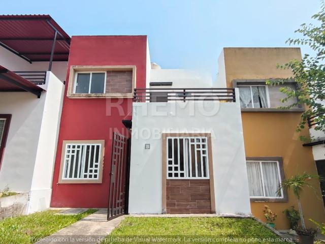 Casa en renta en Fraccionamiento Valle Alto, Tuxpan