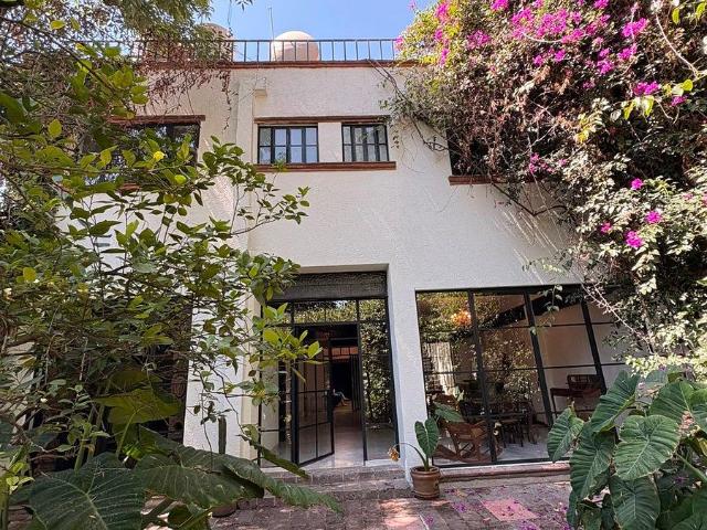 Casa en renta en Coyoacán, Ciudad de México