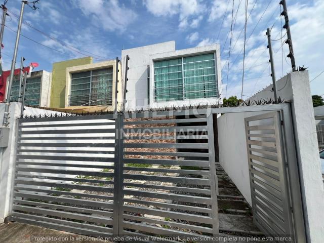 Casa en renta en Tuxpan, Veracruz