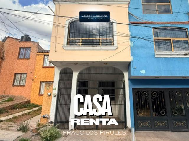 Casa en renta en Trancoso, Zacatecas