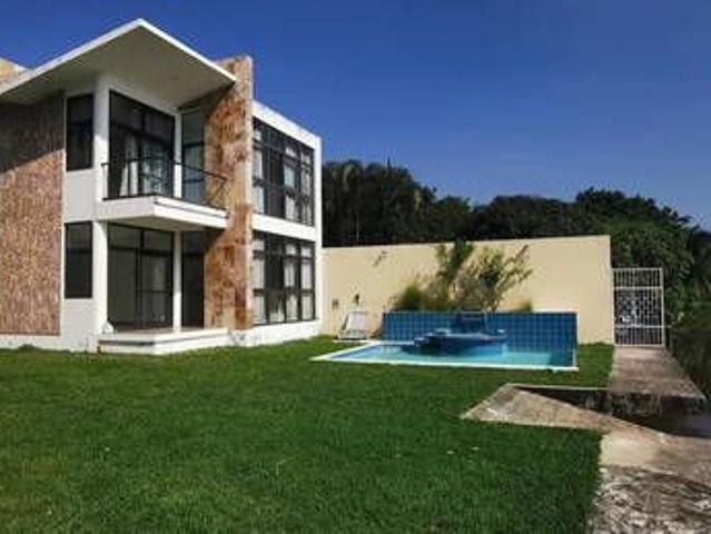 Casa en renta en Medellín, Veracruz