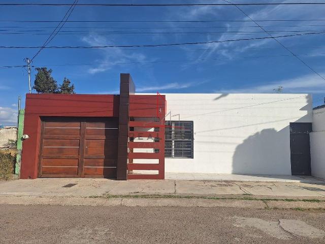 Casa en renta en Delicias, Chihuahua