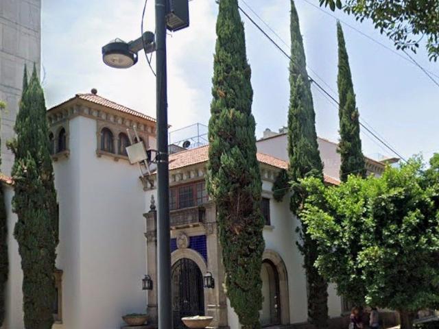 Casa en renta en Miguel Hidalgo, Ciudad de México