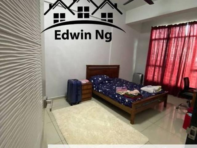 Condominium for sale in Pusat Perniagaan Casa Residensi, Bukit Mertajam