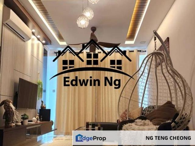Condominium for sale in Wellesley, Penang