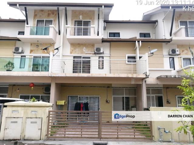 House for rent in Kajang, Langat
