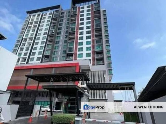 Condominium for sale in Wellesley, Penang