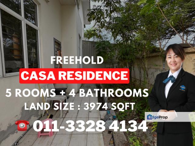 House for sale in Kajang, Langat