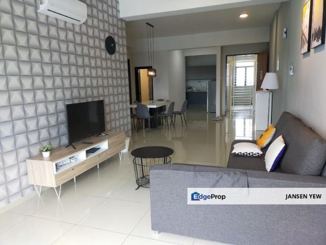 Condominium for rent in Wellesley, Penang