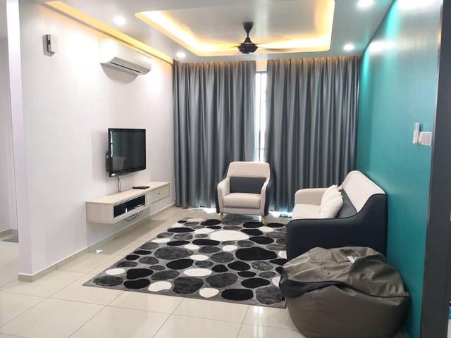 Condominium for rent in Bukit Mertajam, Seberang Perai