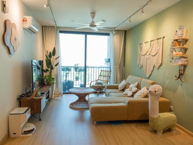 Condominium for rent in Wellesley, Penang