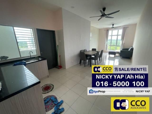 Condominium for rent in Perak, Tanjong Ipoh