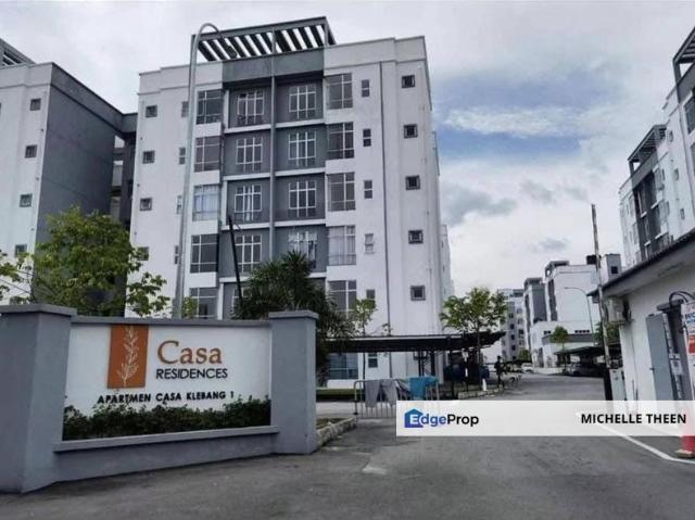 Condominium for sale in Perak, Tanjong Ipoh