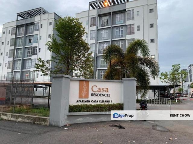 Condominium for rent in Majlis Bandaraya Ipoh, Kinta