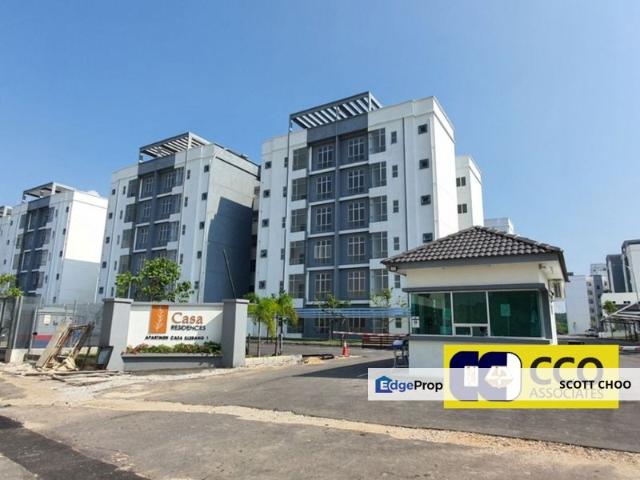 Condominium for sale in Majlis Bandaraya Ipoh, Kinta