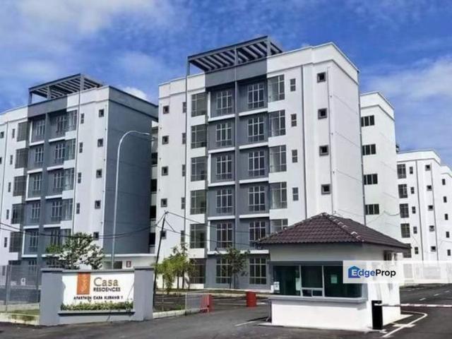 Condominium for rent in Perak, Tanjong Ipoh