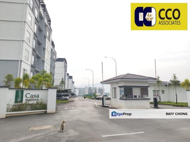 Condominium for rent in Perak, Tanjong Ipoh