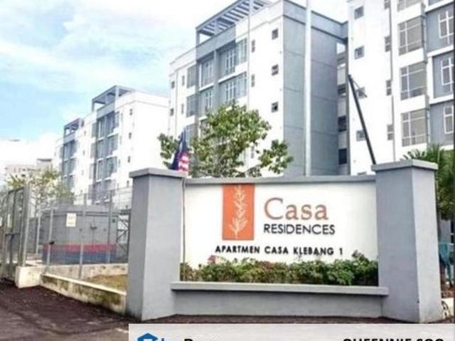 Condominium for sale in Perak, Tanjong Ipoh