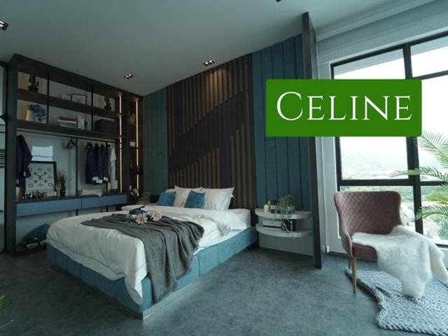 Condominium for rent in Bukit Mertajam, Seberang Perai