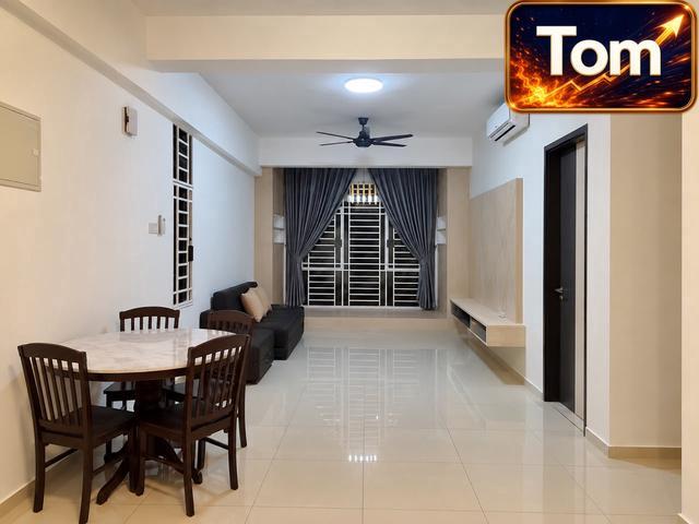 Condominium for sale in Wellesley, Penang