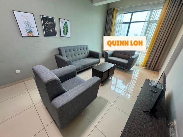 Condominium for rent in Wellesley, Penang