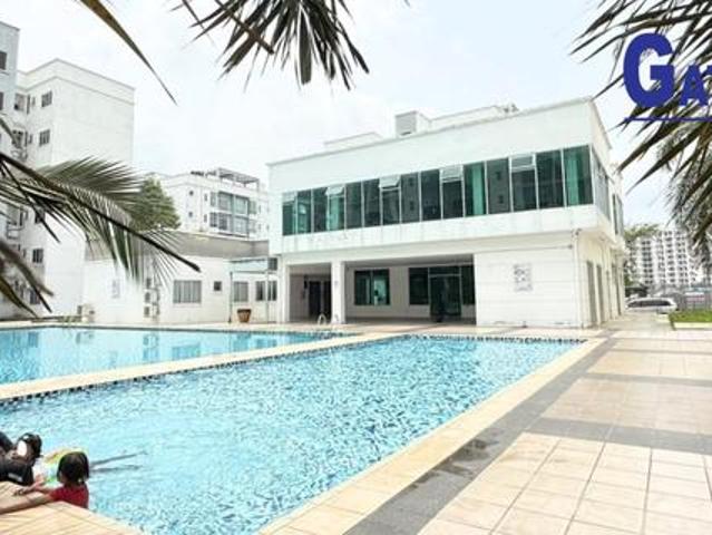 Condominium for sale in Chemor, Majlis Bandaraya Ipoh