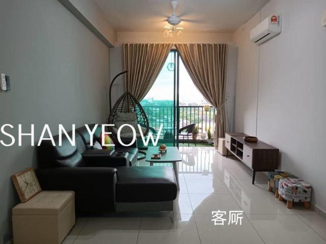 Apartment for rent in Wellesley, Penang