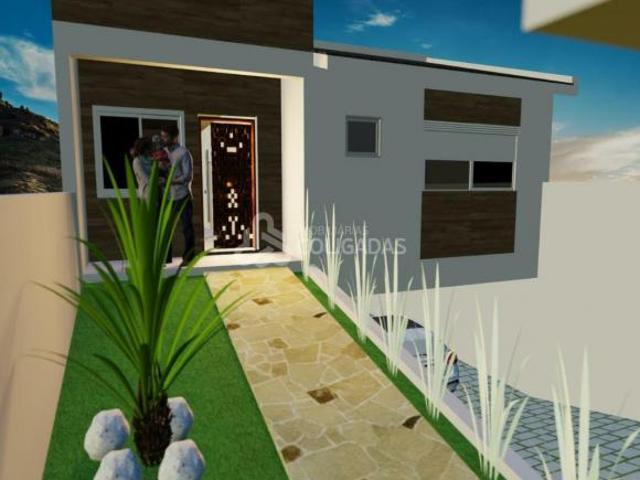 Casa venda em Força e Luz, Passo Fundo