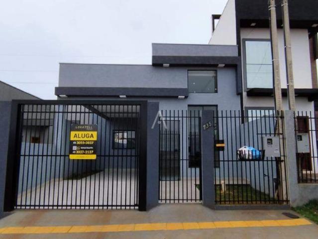 Casa aluguel em Região Geográfica Imediata de Toledo, Assis Chateaubriand