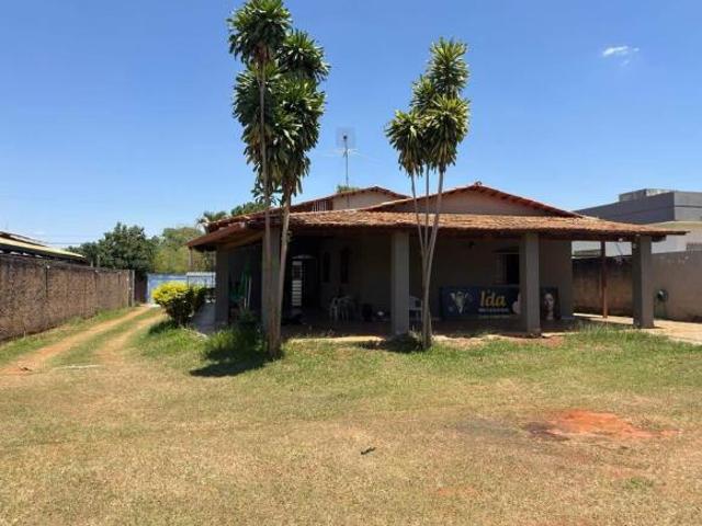 Casa venda em Condomínio Mansões Entrelagos, Itapoã