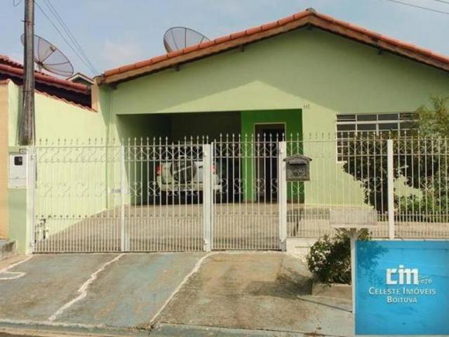 Casa venda em Boituva, Conjunto Habitacional Maria da Conceição Galvão Andrade