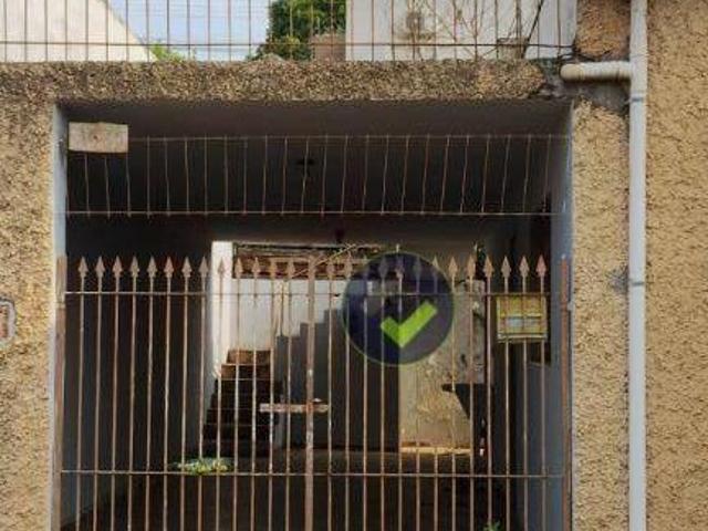 Casa venda em Parque Vista Alegre, Bauru