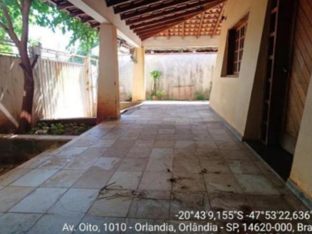 Casa venda em Orlândia