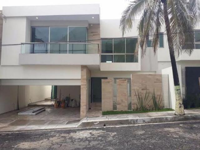 CASA RESIDENCIAL DE LUJO EN COSTA DE ORO, BOCA DEL RIO,VERACRUZ