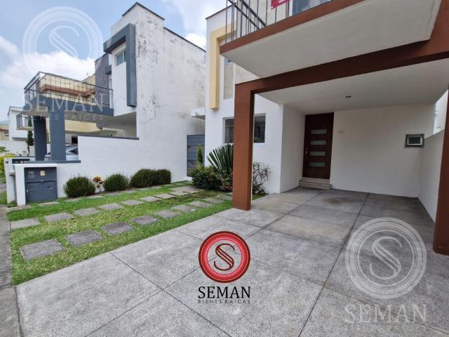 Casa en renta en Orizaba, Veracruz
