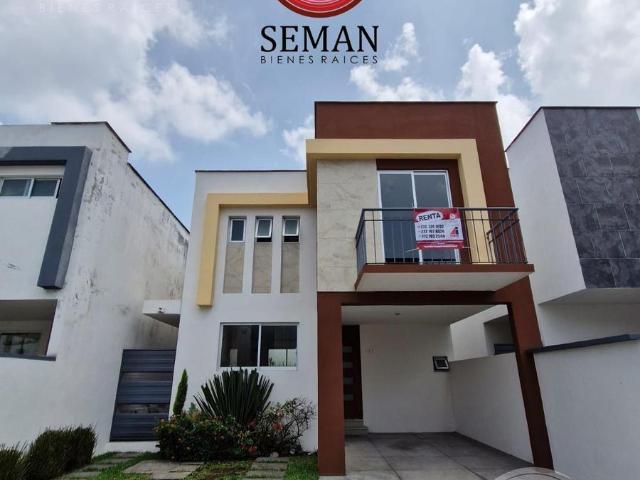 Casa en renta en Orizaba, Veracruz